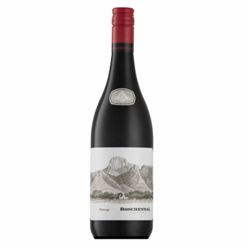 02079201600750 01 Boschendal Estate Sommelier Selection Pinotage scaled wpp1627478534414