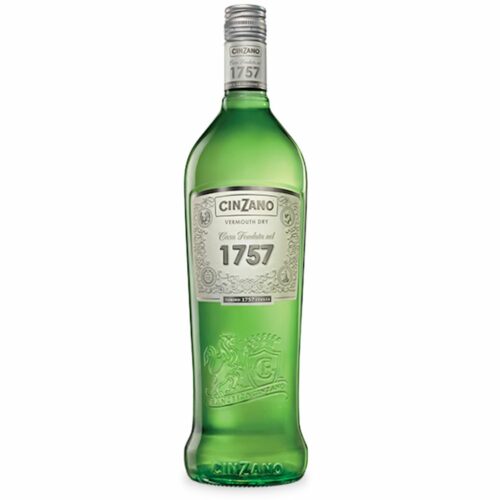 164488 large vermouth cinzano 1757 dry 18 lt 1