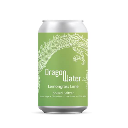 Dragon Water Lemongrass Lime