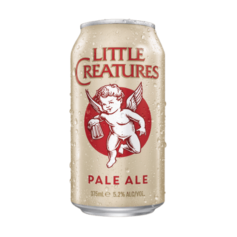little creatures pale ale