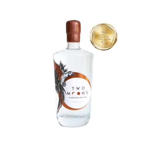Two Moons Signature Gin