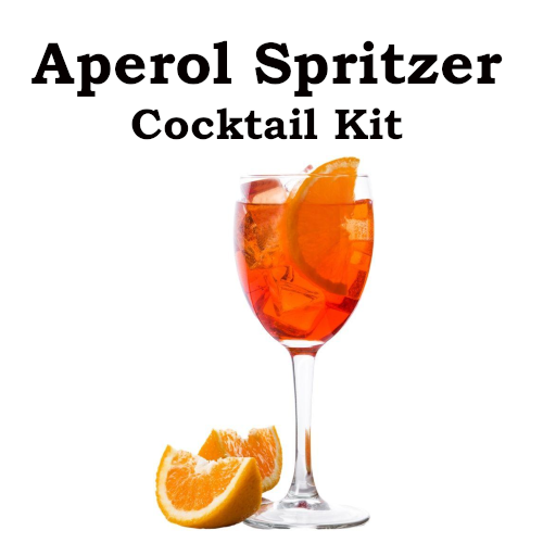 Aperol Spritz Cocktail Kit