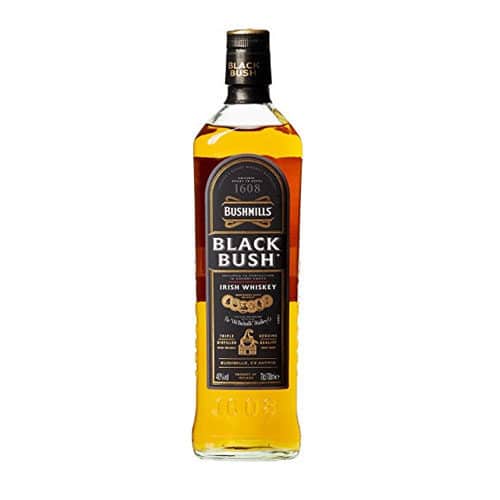 Black Bush Irish Whiskey