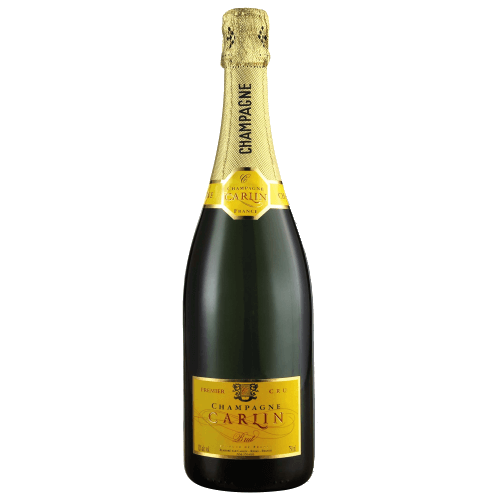 Carlin Brut 2017 Vintage Champagne