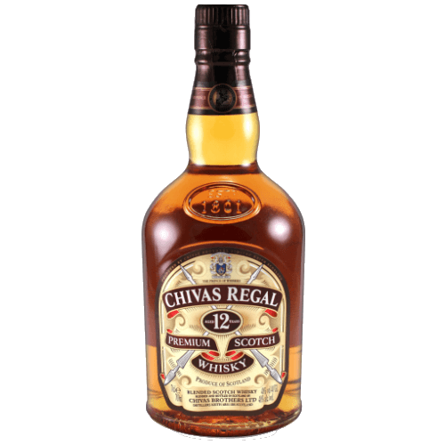 Chivas 12 year Scotch Whisky