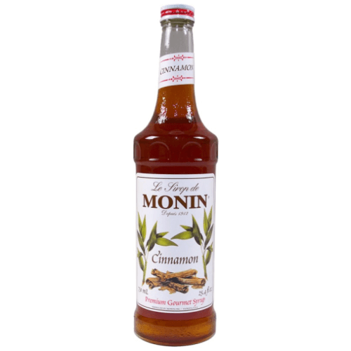 Monin Cinnamon Syrup