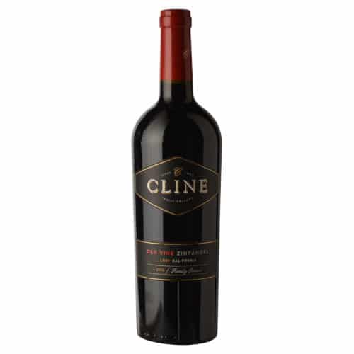 Cline Old Vine Zinfandel 2016