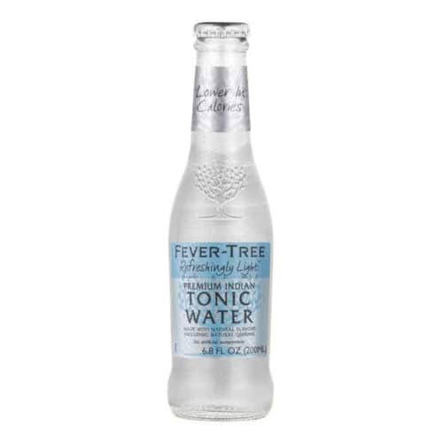 Fever-Tree Refreshingly Light Indian Tonic Water