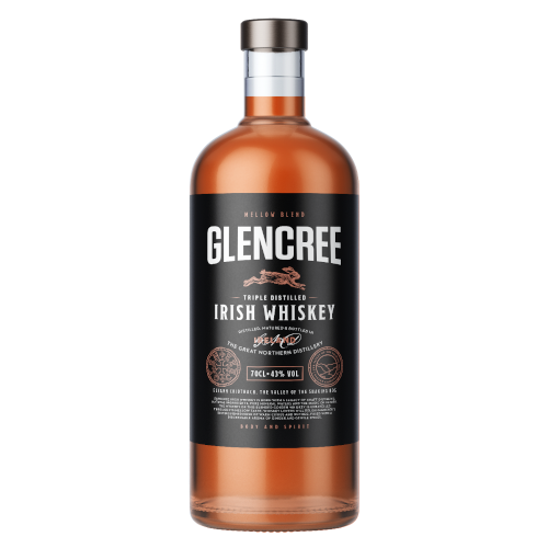 Glencree Blended Irish Whiskey