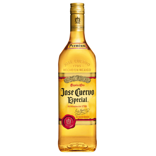 Jose Curveo Gold Tequila