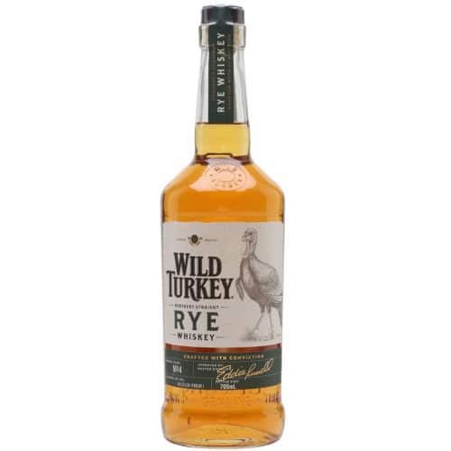 Kentucky Straight Rye Whiskey