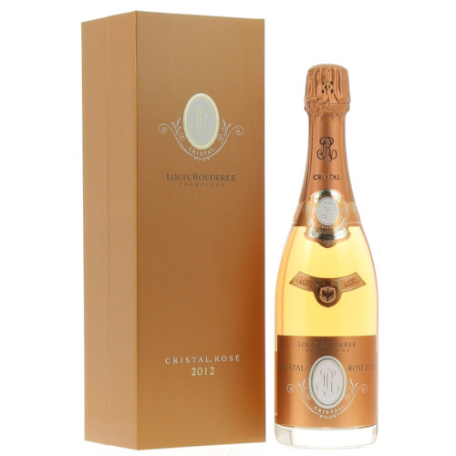 Louis Roederer Cristal Vintage Champagne