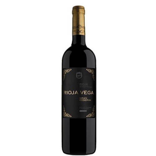 Rioja Vega Gran Reserva Spain