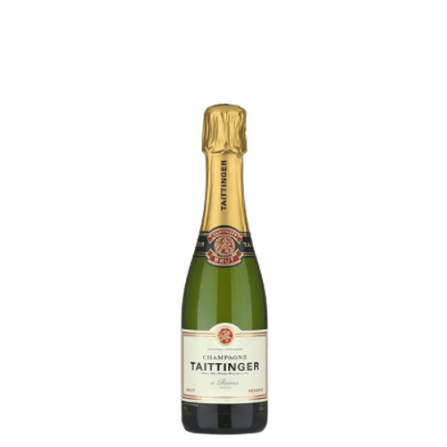 Taittinger Champagne Mini Bottle 375m