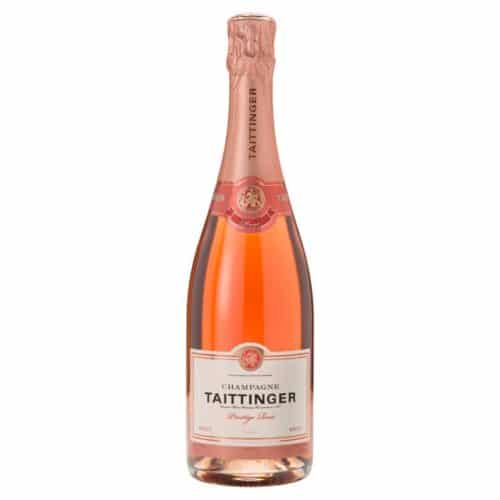 Taittinger Prestige Rose Champagne