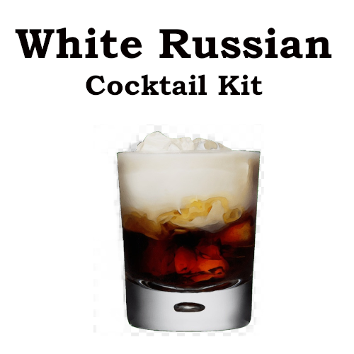 white Russian Cocktail