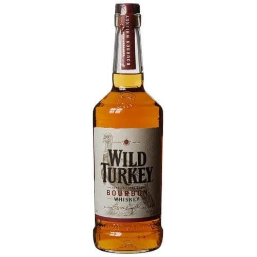 Wild Turkey Burbon